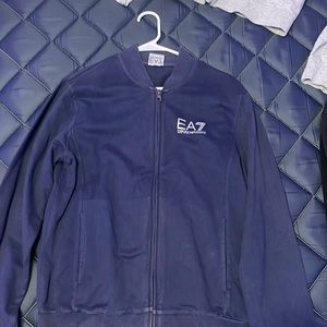Emporio Armani Zip Up